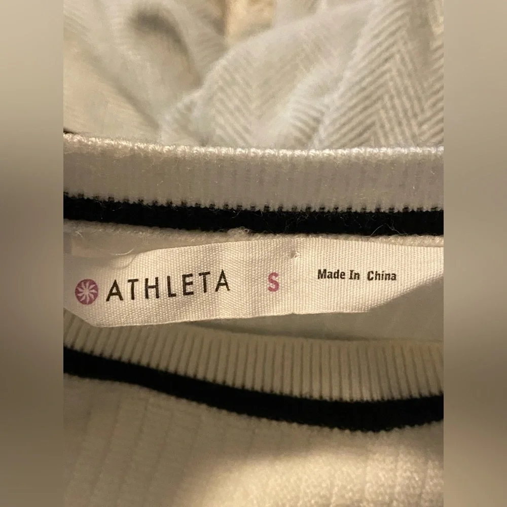Athleta On The Town Sweater Tunic S - Picture 4 of 4